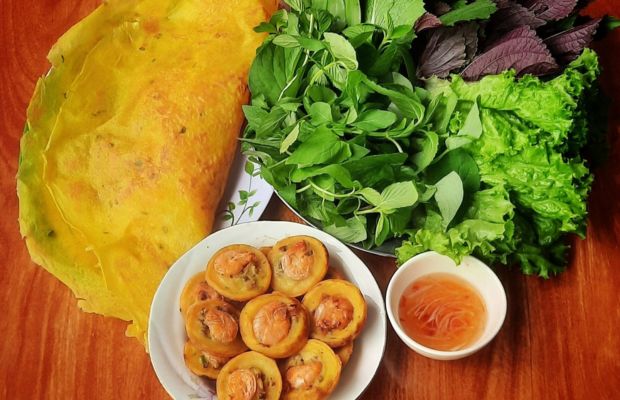 Banh xeo